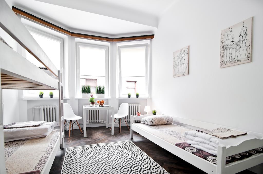 Extra Hostel "Easy Kaunas" Pokój zdjęcie